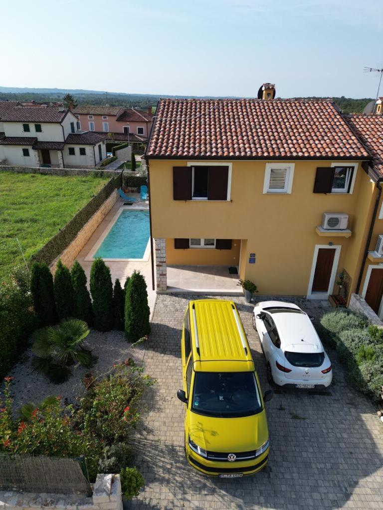 Casa Colibri Brtonigla Exterior foto